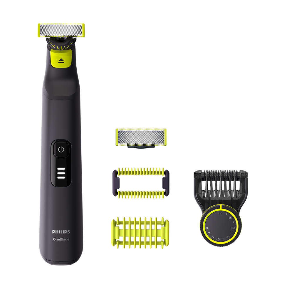 Philips OneBlade Pro 360 QP6541/16 Face and Body – image 2