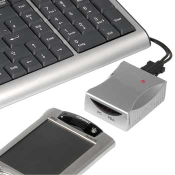 Hama Y-Adapter PDA/PC – image 2