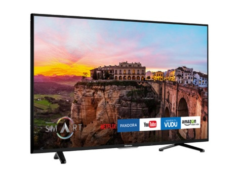 Hisense 32H5B TV 96.5 cm (38") HD Smart TV Wi-Fi Black – image 2