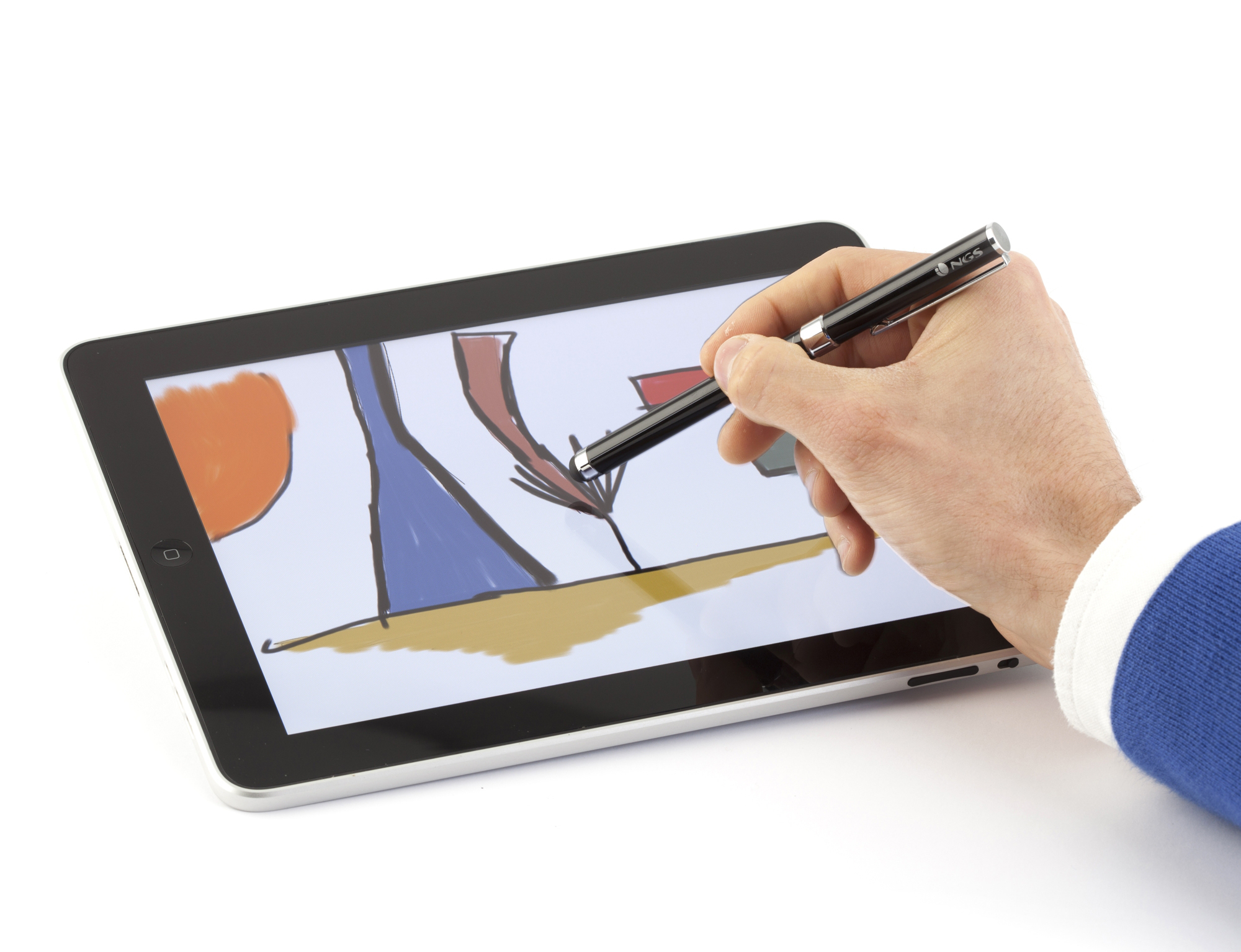 NGS StencilI stylus pen – image 7