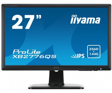 iiyama ProLite XB2776QS-B2 computer monitor – image 2