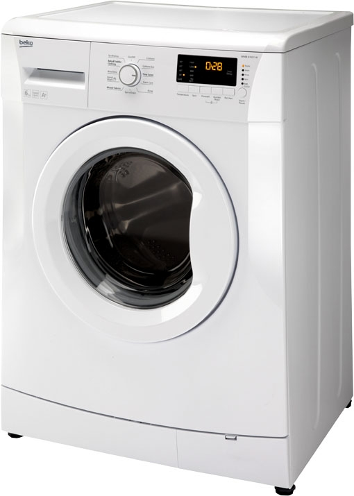 Beko WMB61631S washing machine Front-load – image 2