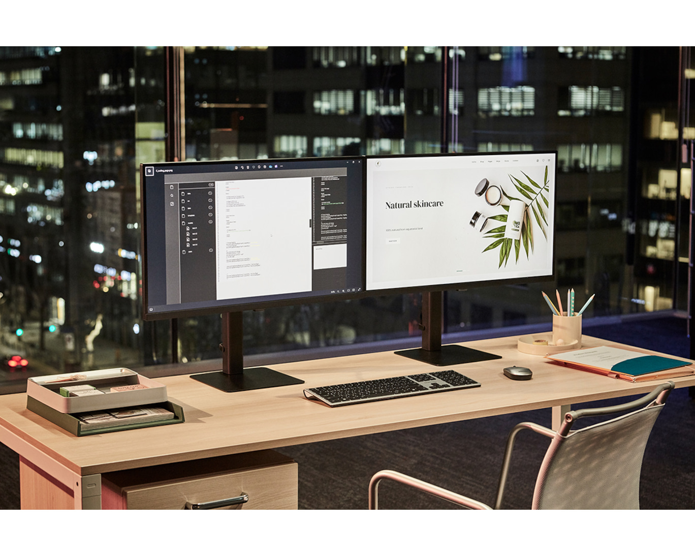Samsung LS32D604UAEXXY computer monitor – image 5