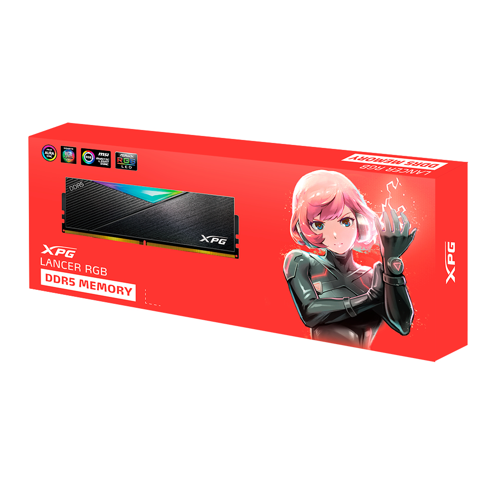XPG LANCER RGB DDR5 – image 6