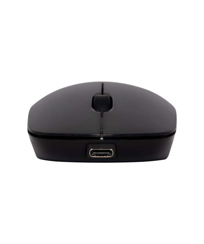 Vultech MW-09N mouse Universal Ambidextrous RF Wireless + USB Type-C Optical 1600 DPI – image 4