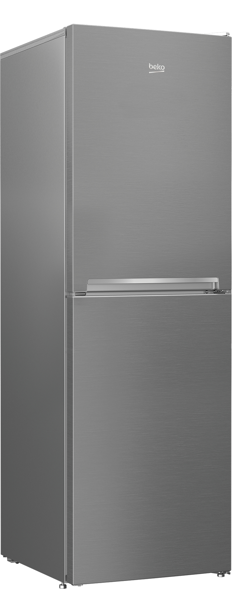 Beko RCHE390K30XPN fridge-freezer Freestanding – image 2