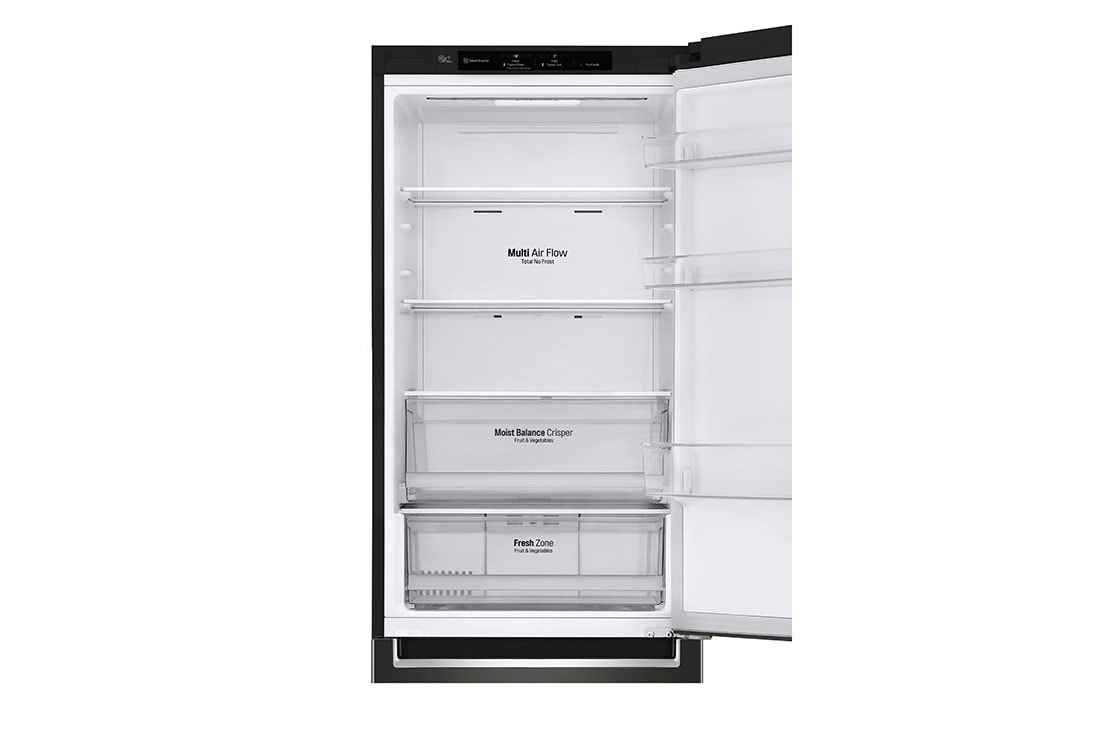 LG GBB61BLJEN fridge-freezer Freestanding – image 7