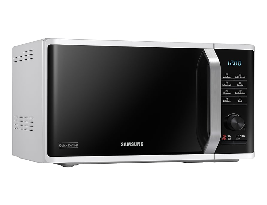 Samsung MS23K3515AW/SW microwave White Solo microwave Countertop – image 4