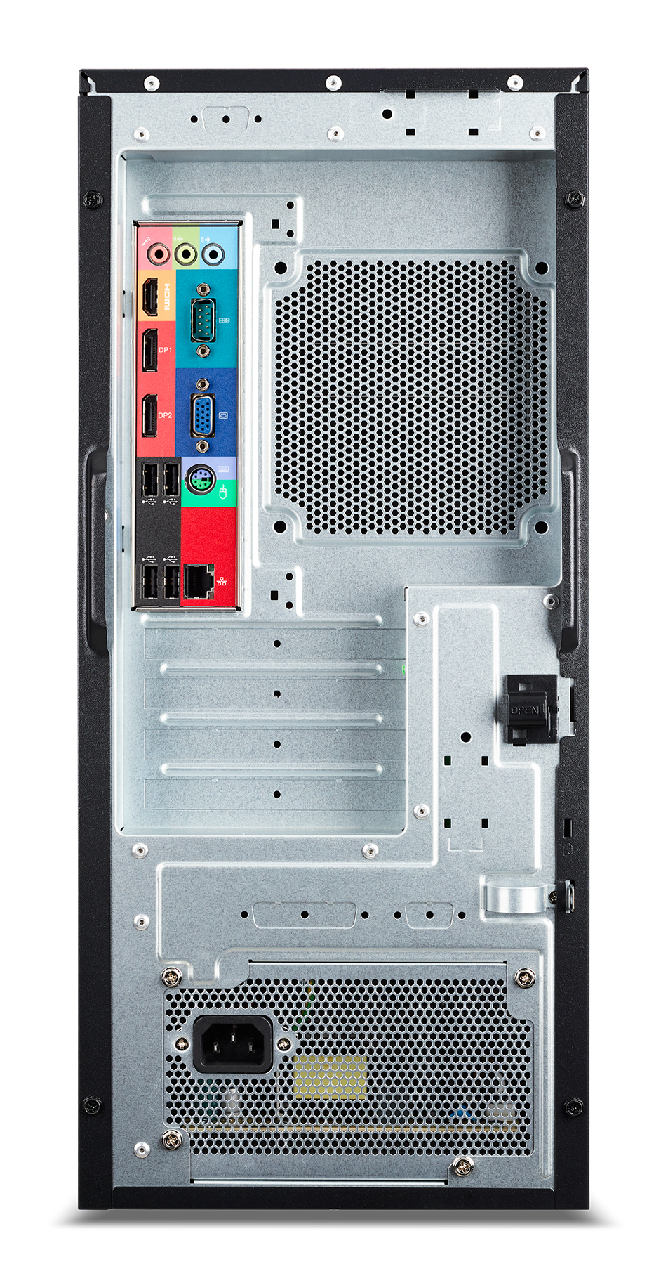 Acer Veriton M M4680G Intel® Core™ i5 i5-11500 – image 4