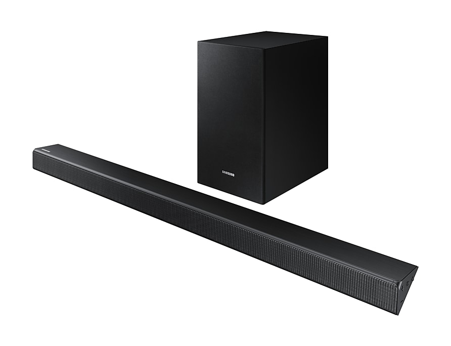 Samsung HW-R530 Black 2.1 channels – image 1