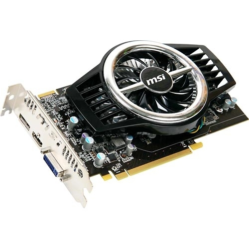MSI V214-001R graphics card AMD – image 4