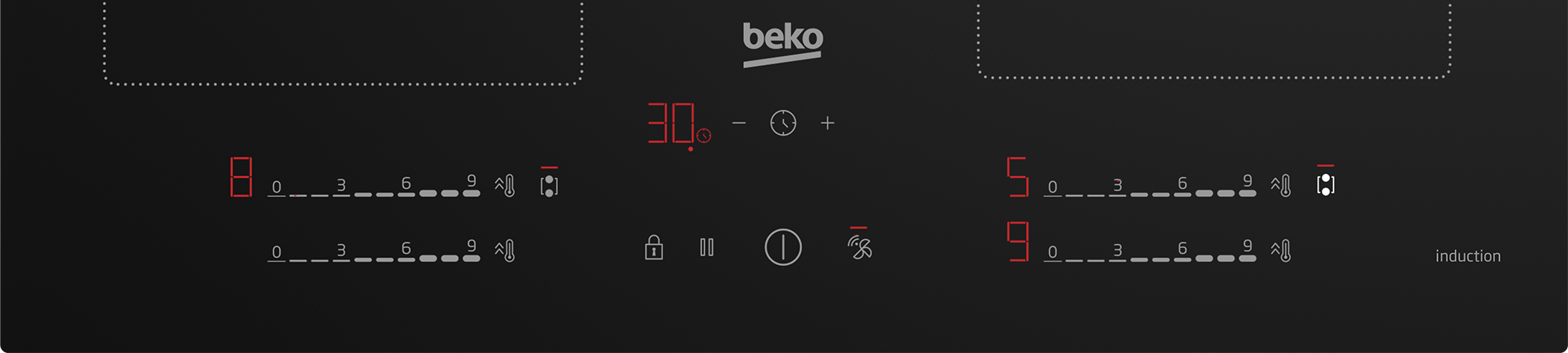 Beko HII 64720 UF2T – image 5