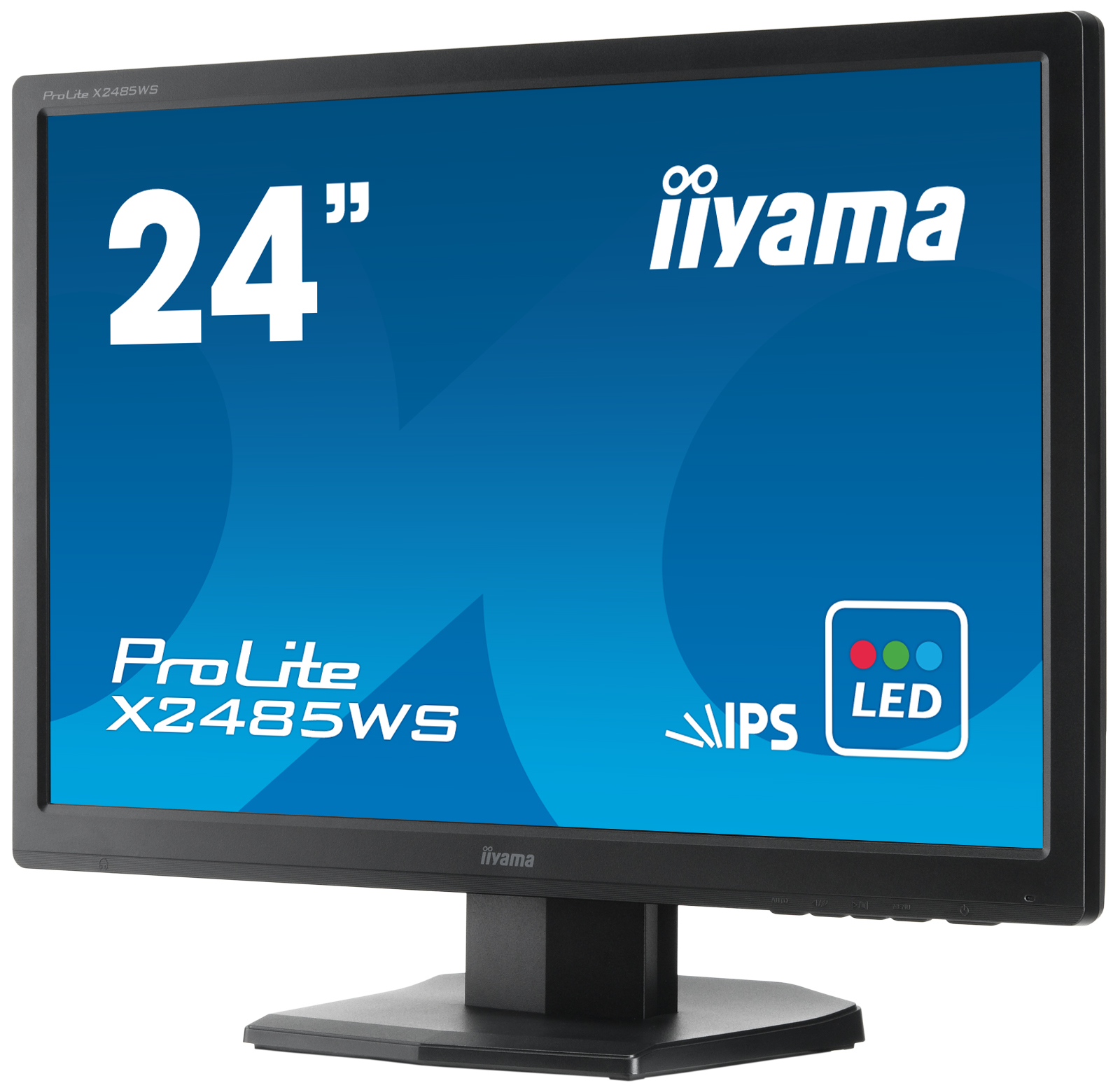 iiyama ProLite X2485WS-B1 computer monitor – image 3