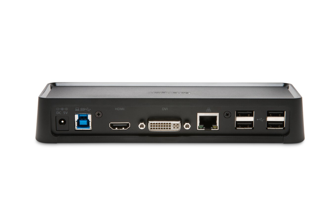 Kensington SD3600 USB 3.0 Dual Dock – HDMI/DVI-I/VGA – image 2