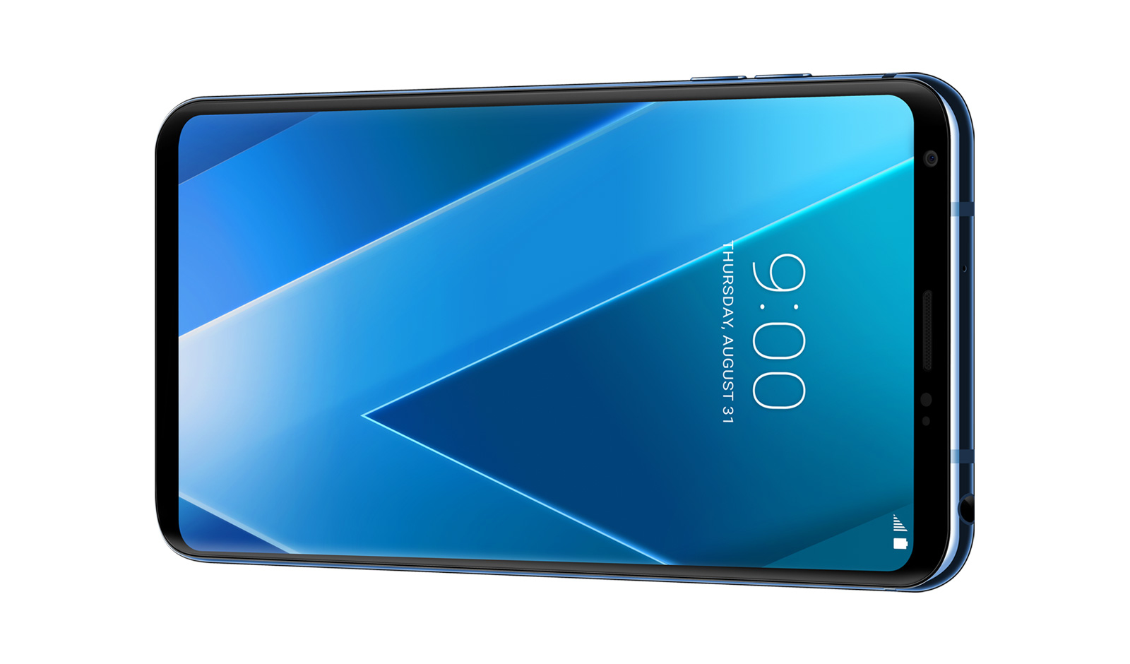 LG V30 H930 15.2 cm (6") Single SIM Android 7.1.2 4G USB Type-C 4 GB 64 GB 3300 mAh Blue – image 9