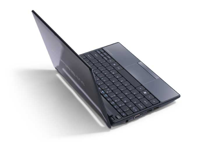 Acer Aspire One D255e Intel Atom® N550 Netbook – image 4