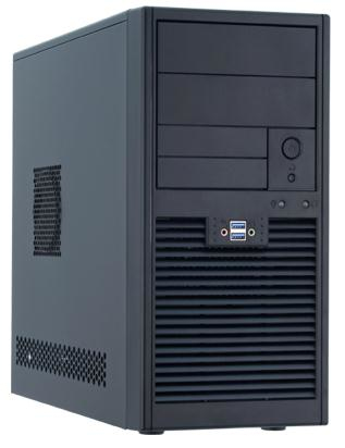 Chieftec SD-01B-B-U3 computer case Mini Tower Black