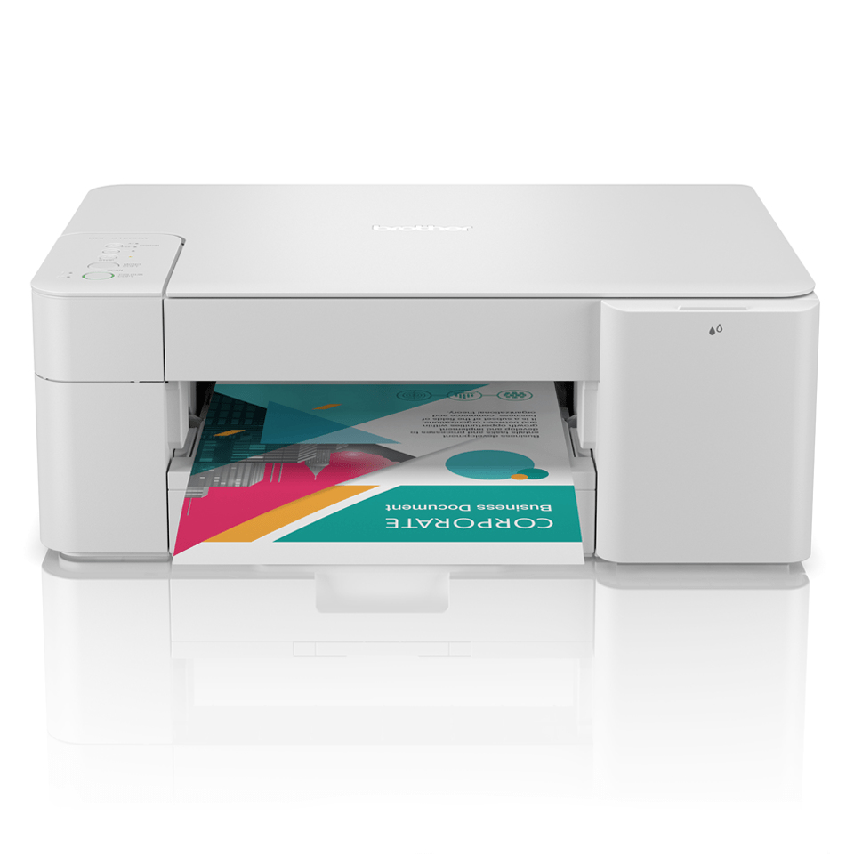 Brother Dcp-J1200W Inkjet A4 1200 X