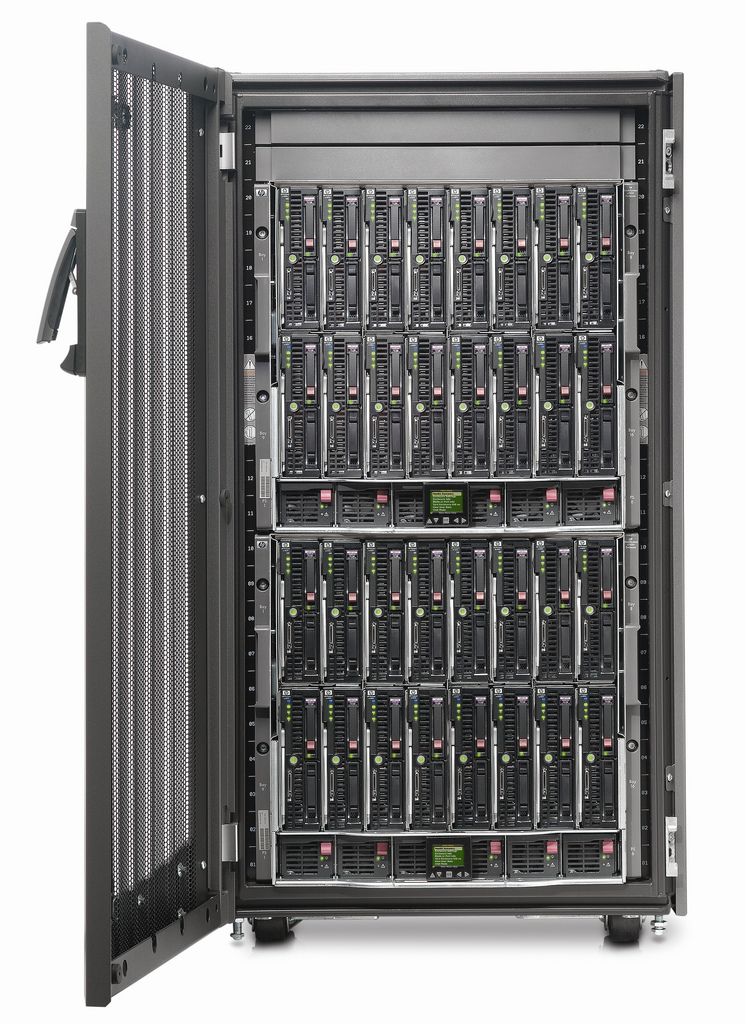 HP ProLiant xw460c Intel® Xeon® 5000 Sequence 5120 – image 4