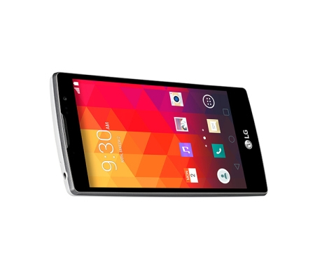 LG Leon 4G 11.4 cm (4.5") Single SIM Android 5.0 1 GB 8 GB 1900 mAh White – image 3