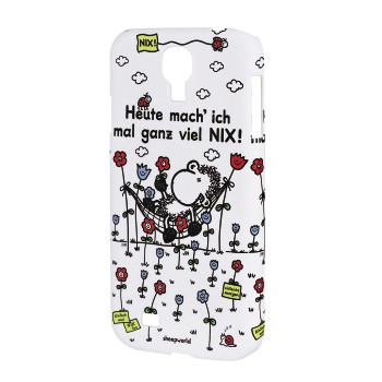 Hama 00123407 mobile phone case Cover White