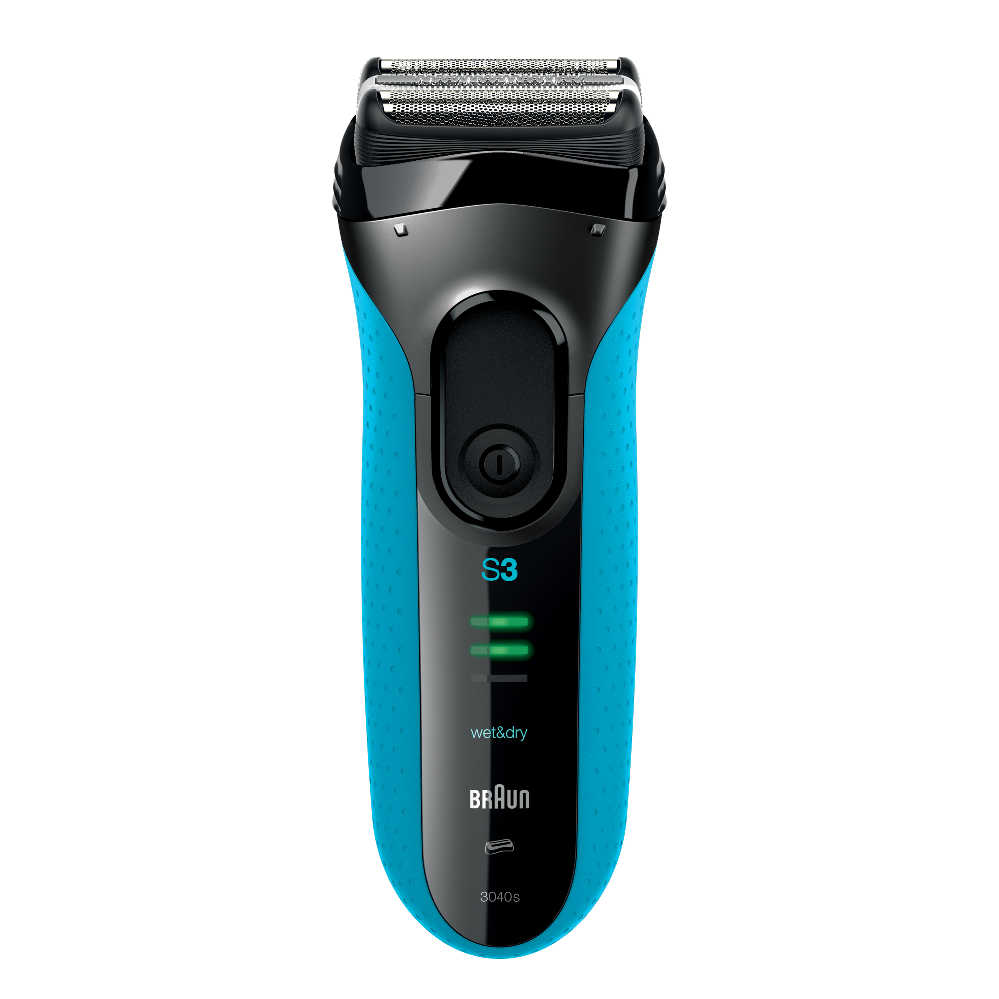 Braun Series 3 3040 Wet & Dry + cruZer6