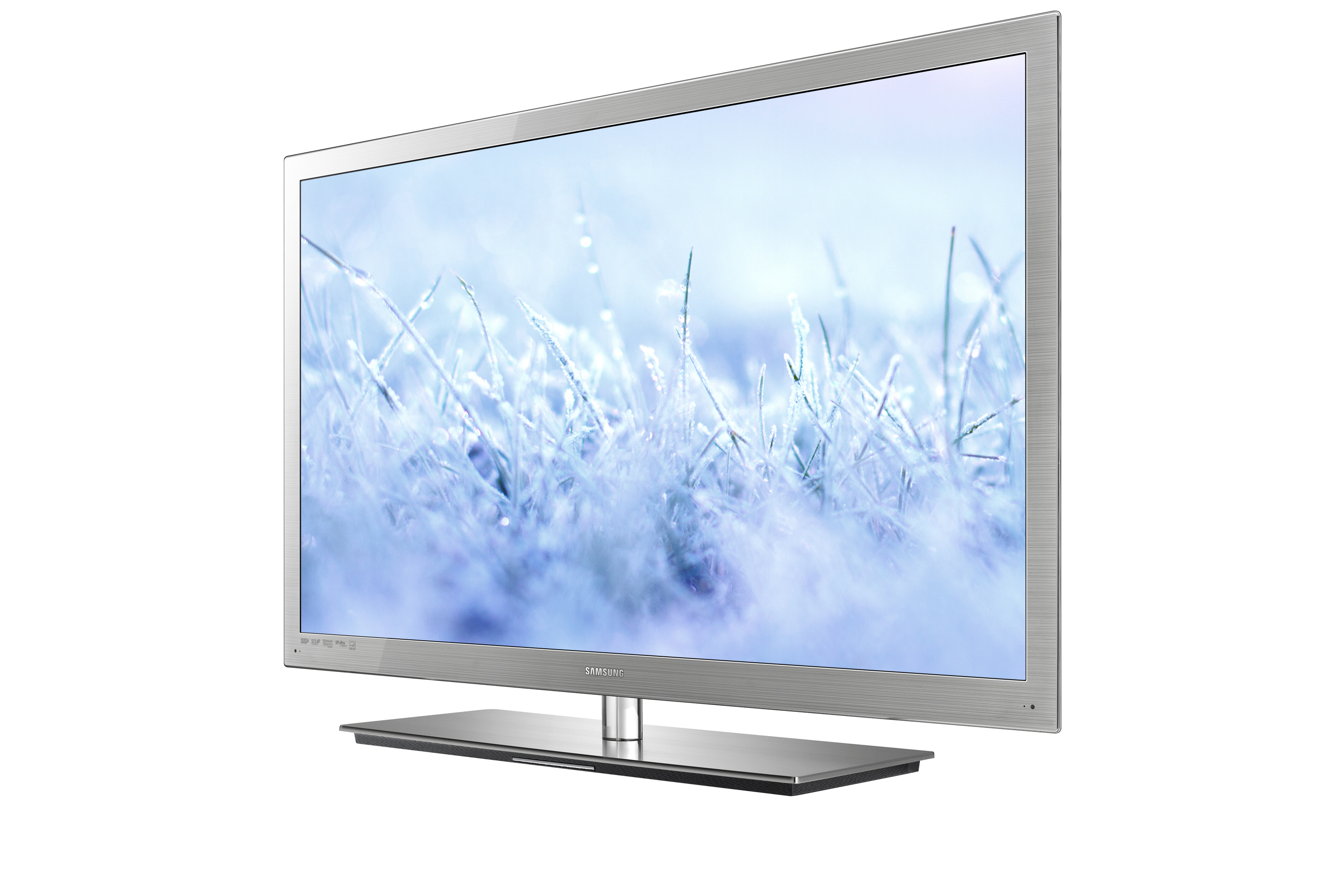 Samsung UE55C9090 139.7 cm (55") Full HD Silver – image 2