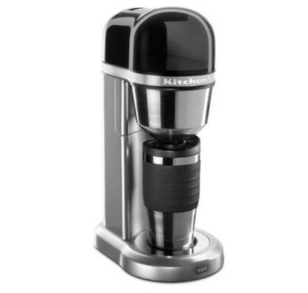 KitchenAid KCM0402CU coffee maker Fully-auto Drip coffee maker – image 2