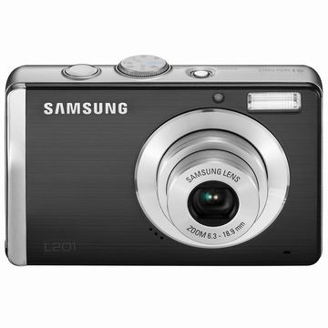 Samsung L201 Black – image 6