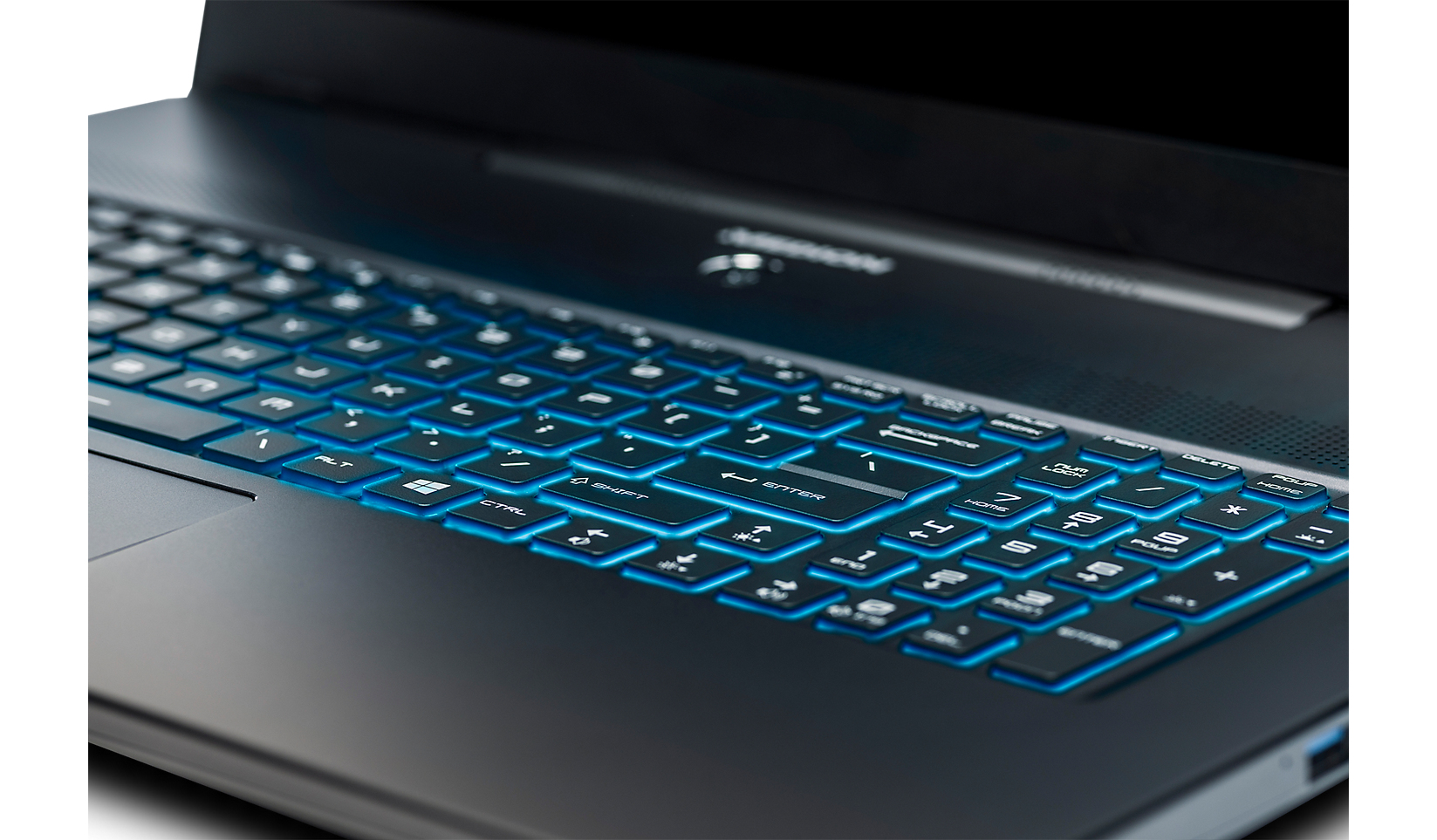 ERAZER X7613 Intel® Core™ i7 i7-4710HQ Laptop – image 7
