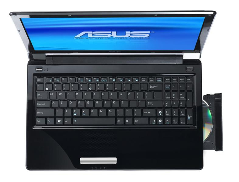 ASUS UL50AT-XX017V laptop Intel® Core™2 Duo SU7300 – image 3
