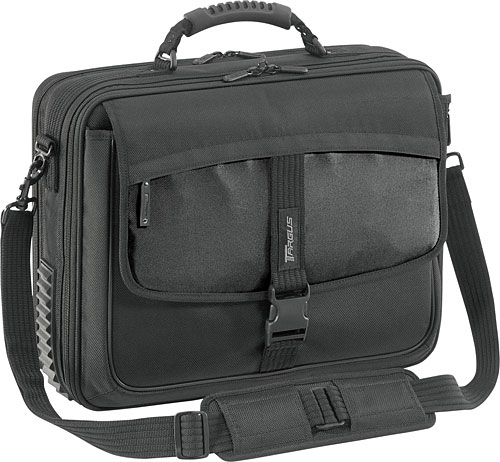 Targus 17” Blacktop Deluxe Laptop Case