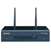 Buffalo LT-H90WN digital media player Black Wi-Fi