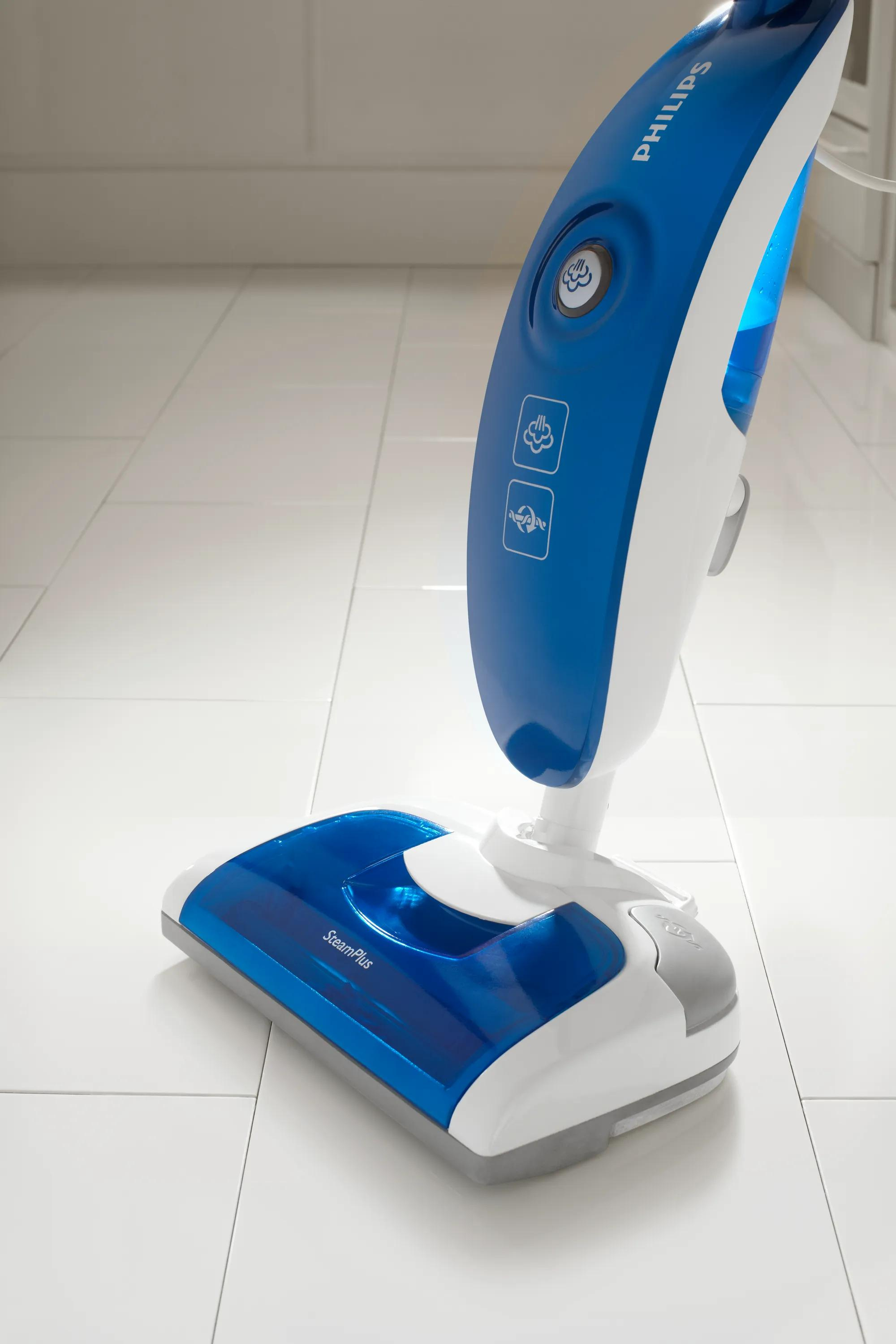 Philips Steam Plus FC7020/01 Sweep and Steam Cleaner – image 9