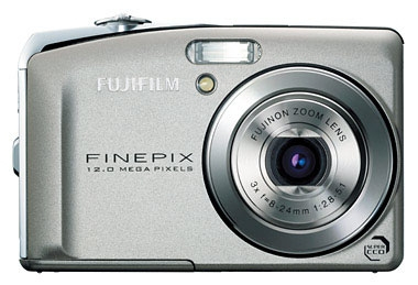 Fujitsu FinePix F50FD – image 5