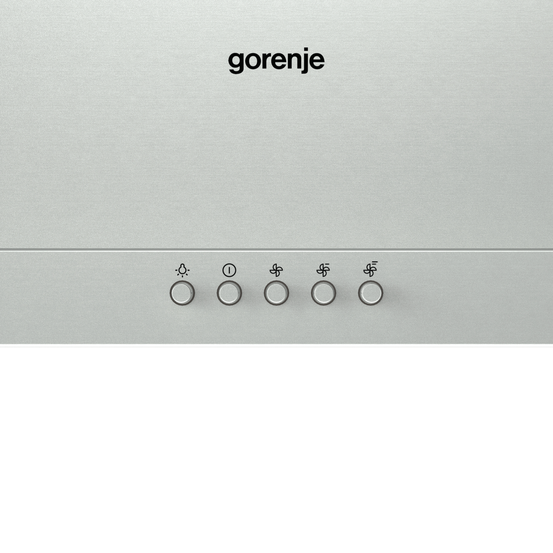 Gorenje WHT623E5XUK Wall-mounted Stainless steel 550 m³/h – image 4