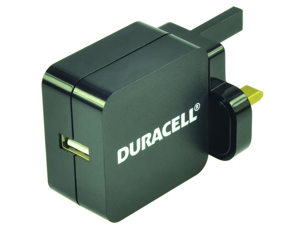 Duracell 2.4A USB Phone/Tablet Charger – image 2