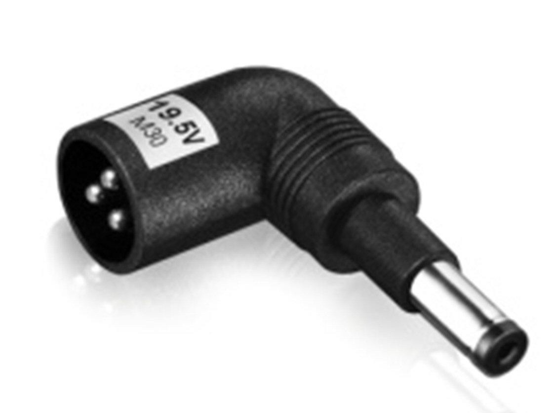 Techly Plug for HP notebook for automatic power supply 3 pole