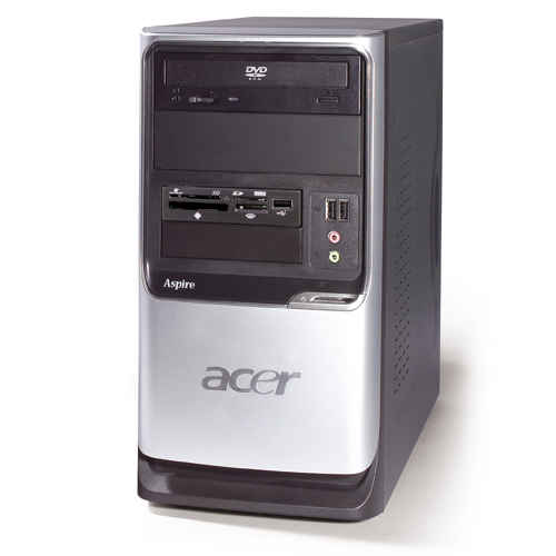 Acer Aspire T135 AMD Sempron 3100+