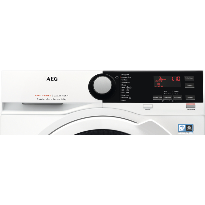 AEG 8000 ABSOLUTECARE – image 2