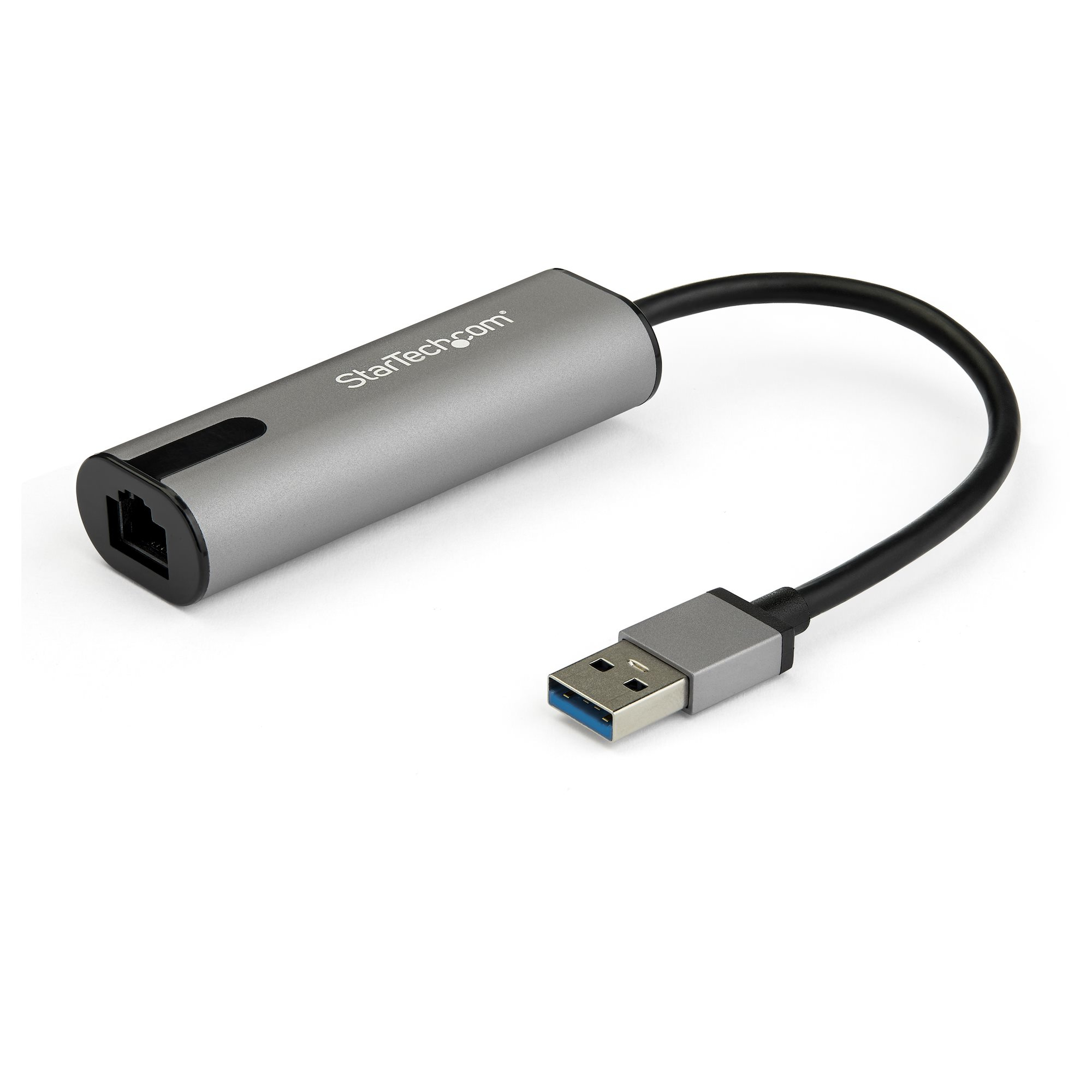 StarTech.com 2.5GbE USB A to Ethernet Adapter - NBASE-T NIC - USB 3.0 Type A 2.5 GbE /1 GbE Multi Speed Gigabit Network - USB 3.1 Laptop to RJ45/LAN - Lenovo X1