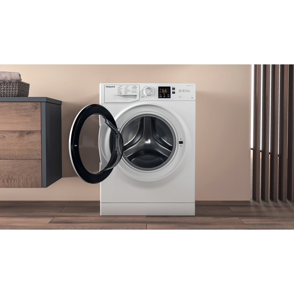 Hotpoint NSWA 943C WW UK – image 6
