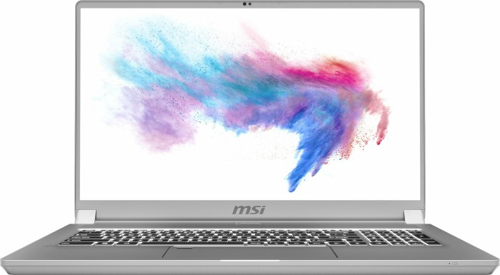 MSI Creator A10SGS-268 Intel® Core™ i7 i7-10875H Laptop – image 1