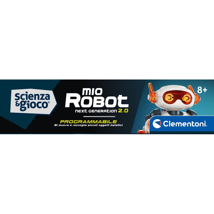 Clementoni 19444 entertainment robot – image 9