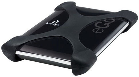 Iomega eGo 35314 external hard drive