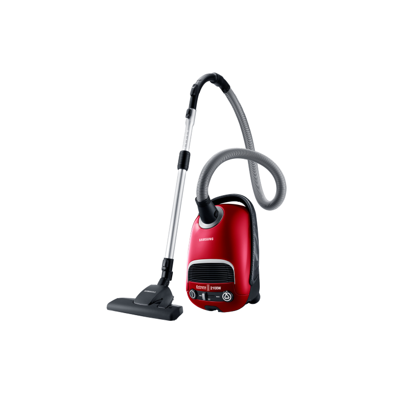 Samsung SC21F60WA 3.5 L Cylinder vacuum Dry 2100 W Bagless – image 5