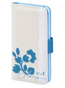 Hama 135197 mobile phone case Folio Beige – image 1
