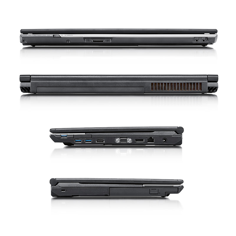 Fujitsu CELSIUS H720 Intel® Core™ i5 i5-3360M Laptop – image 4
