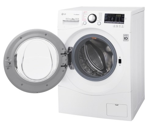LG FH2A8TDS2 washing machine Front-load – image 8