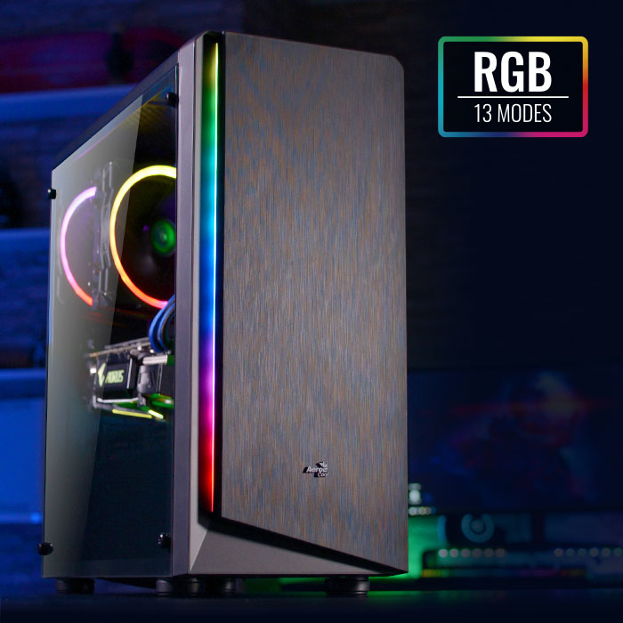 Aerocool Rift Tempered Glass – image 8